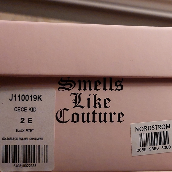 Girls Beautiful Juicy Couture Ballet Flats - Picture 7 of 8